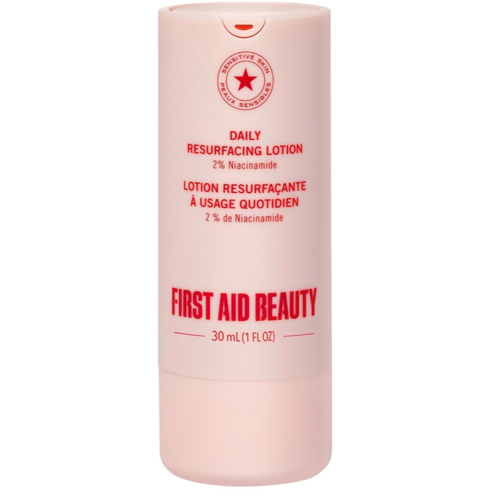 First Aid Beauty Resurfacing Lotion